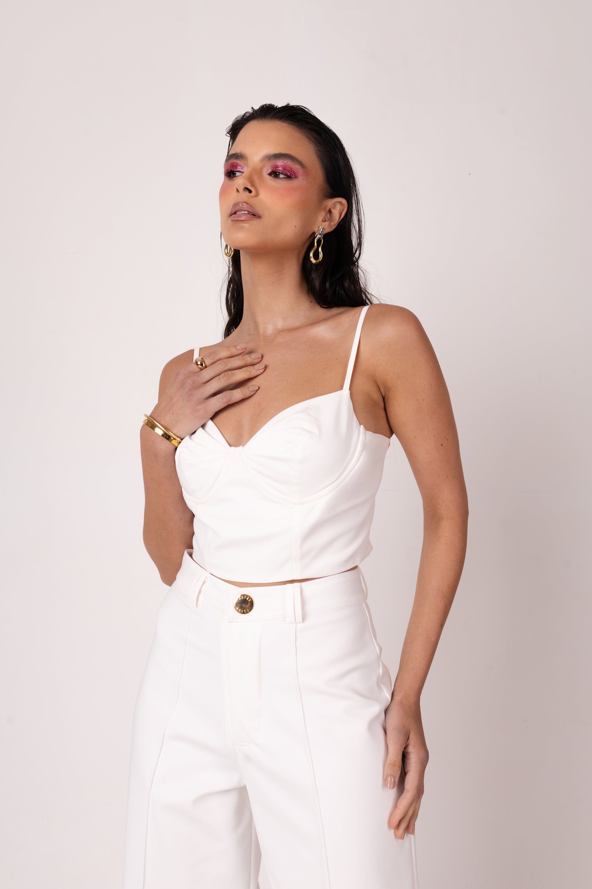 Cropped Birgit - Off (Best-Sellers)