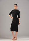 Vestido Layla – Preto