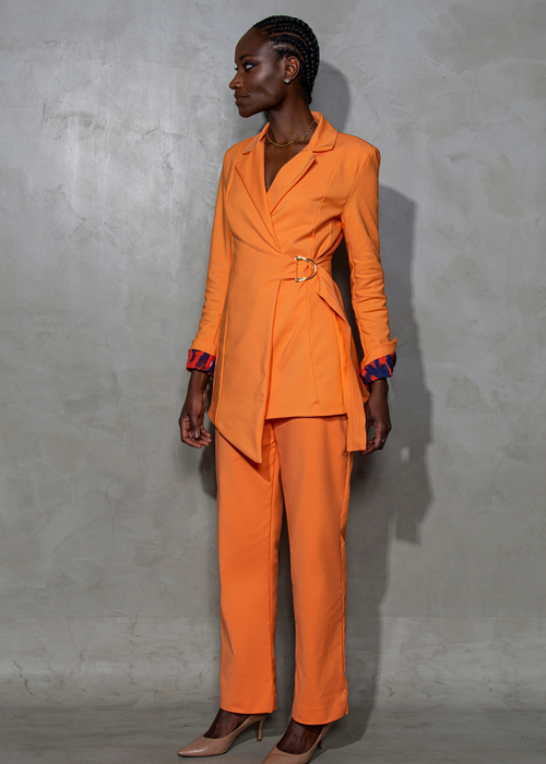 Blazer Taiany - Laranja