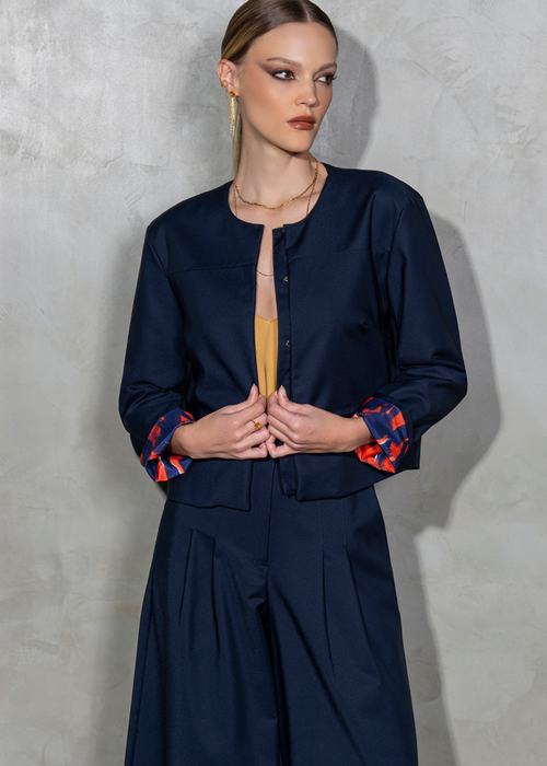 Blazer Bárbara - Marinho