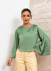 Blusa Juliany - Verde