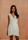 Vestido Fernanda - Off-white