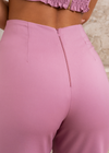 Calça Cimara - Rosa Chá