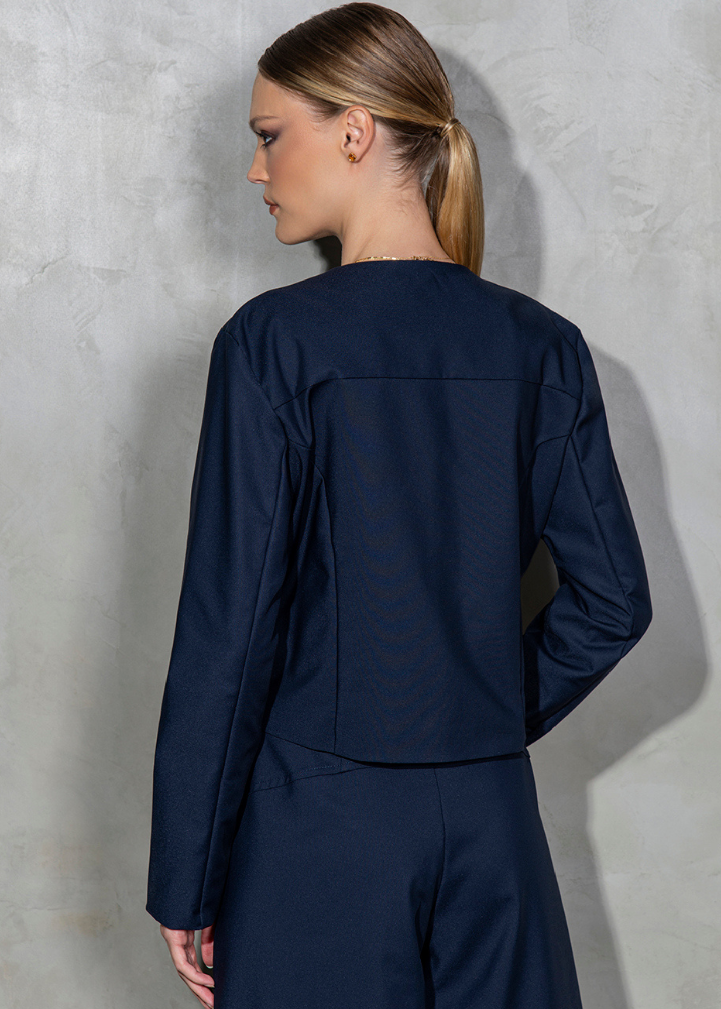 Blazer Bárbara - Marinho