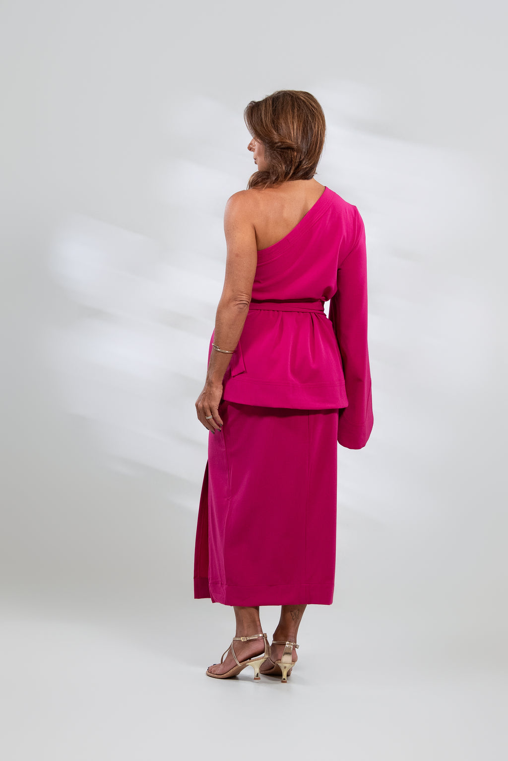 Saia alfaiataria Soft Premium Loreny