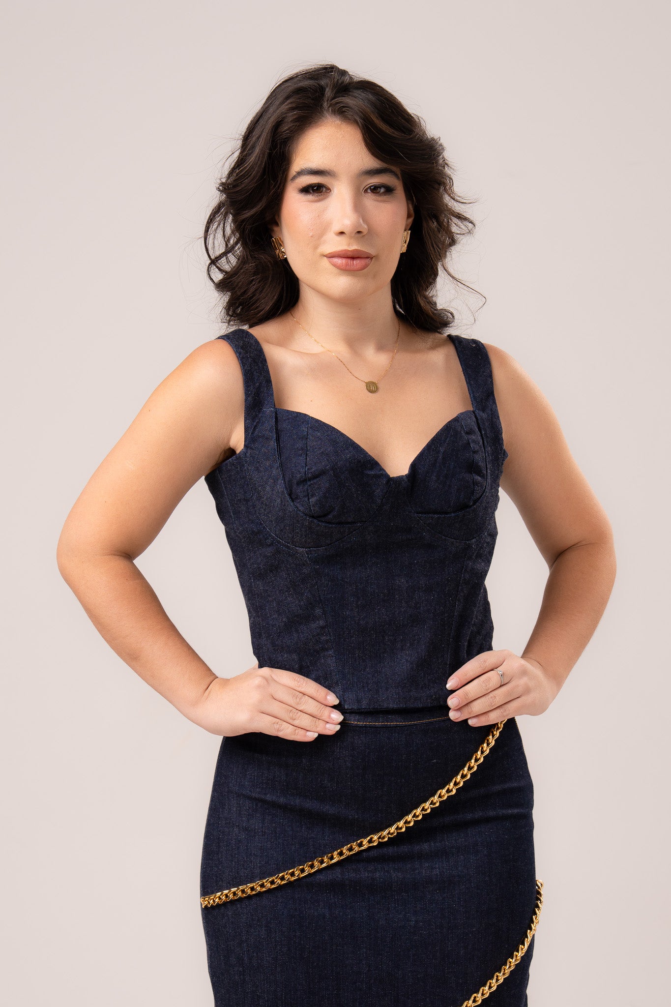 Cropped Vilma (Histórias)