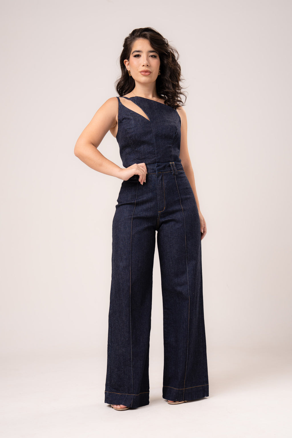 Calça Fran Jeans
