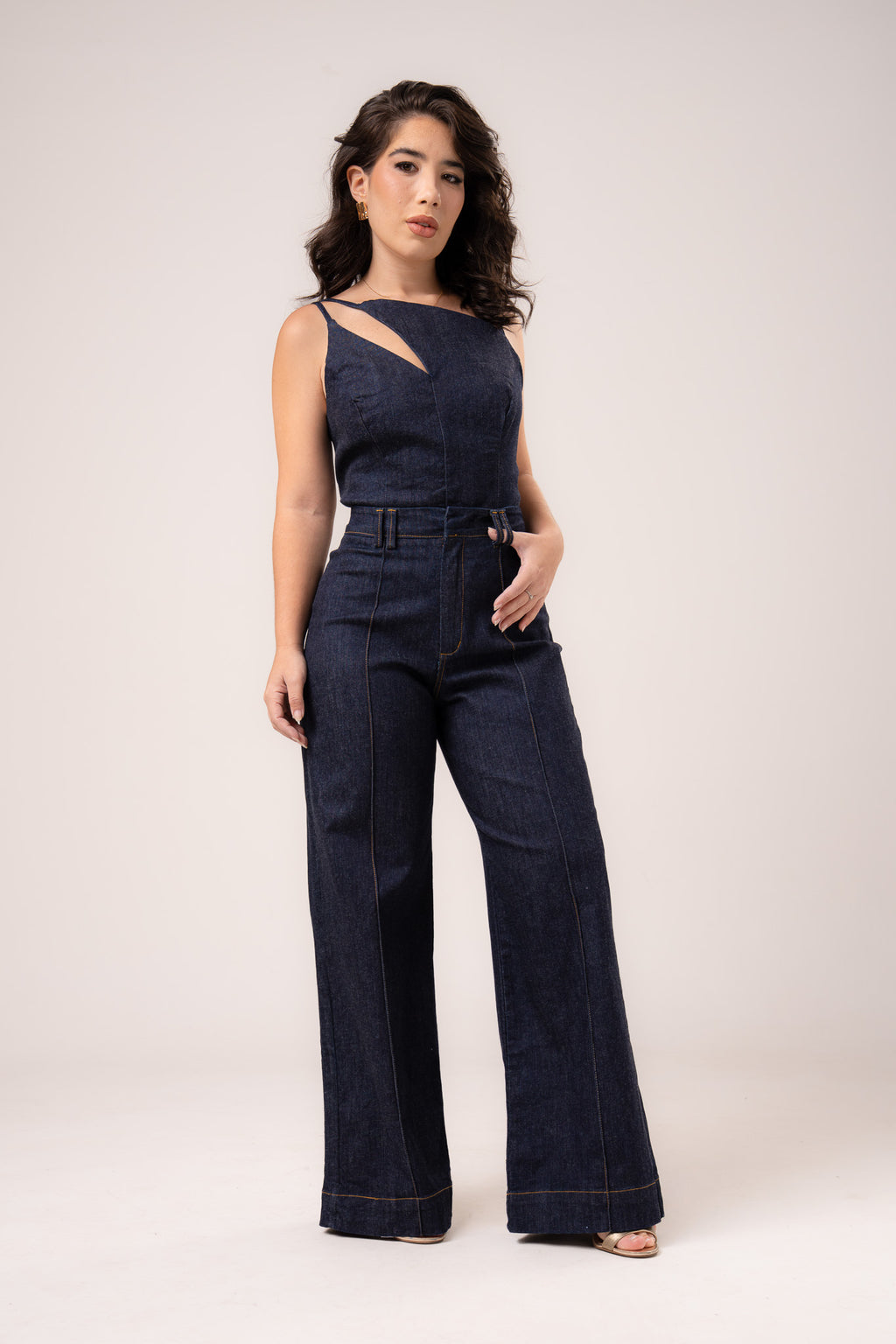 Calça Fran Jeans