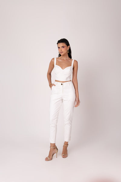 Cropped Vilma - Off (Best-Sellers)